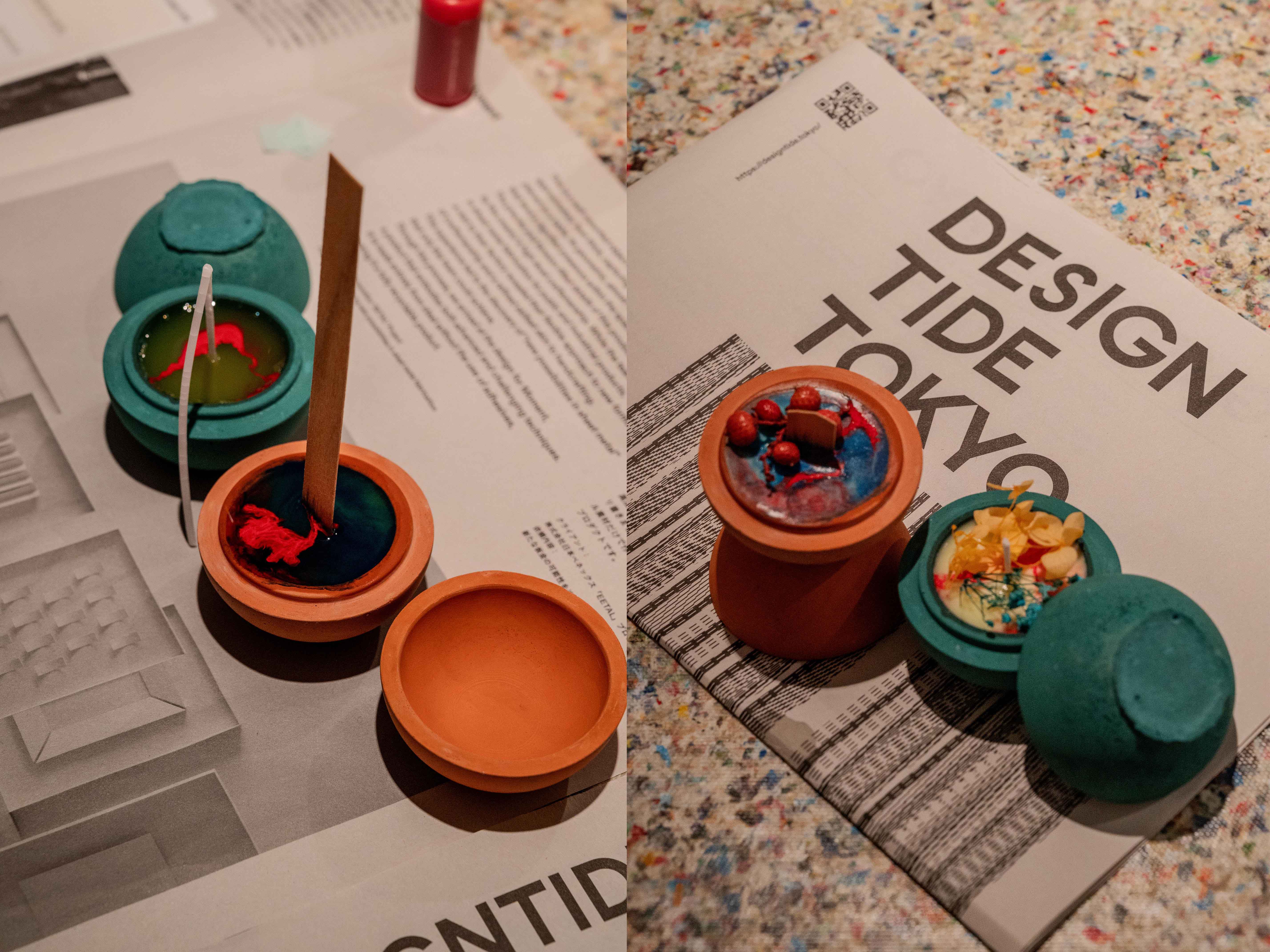 Re-Block Series detail 7